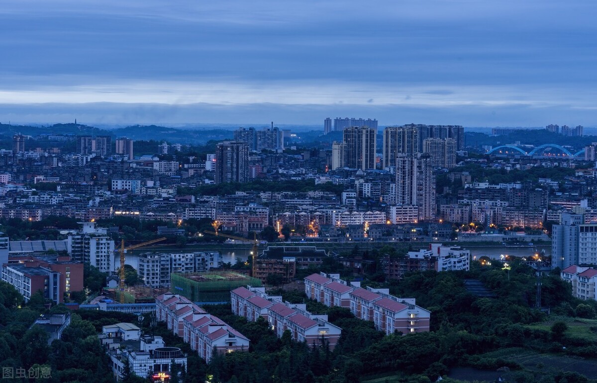 四川5個地級中等城市将晉升為大城(chéng)市，未來15年大城市數量達11個(gè)